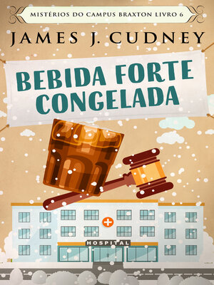 cover image of Bebida Forte Congelada
